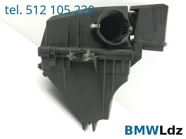 Bmw e46 318i wymiana filtra powietrza #3