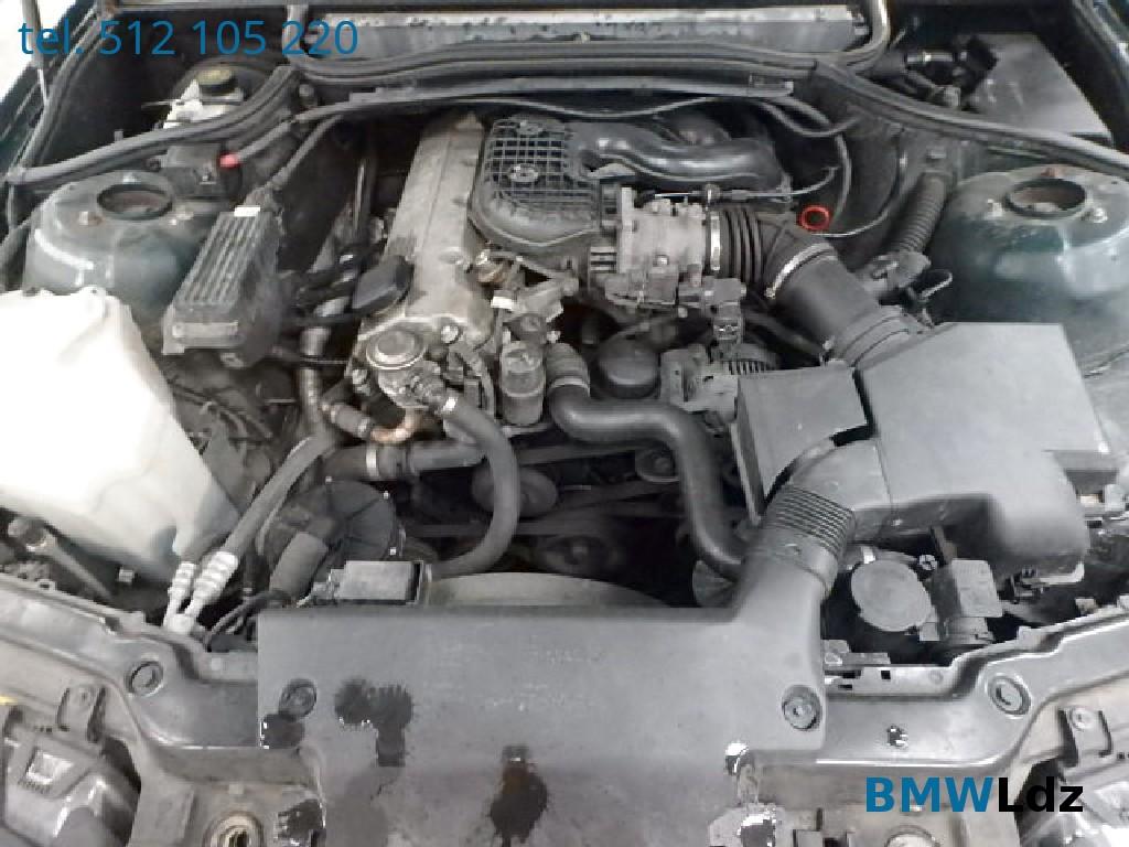 Kup SILNIK BMW E46 316i 318i M43 M43B19 1.9 GWARANCJA